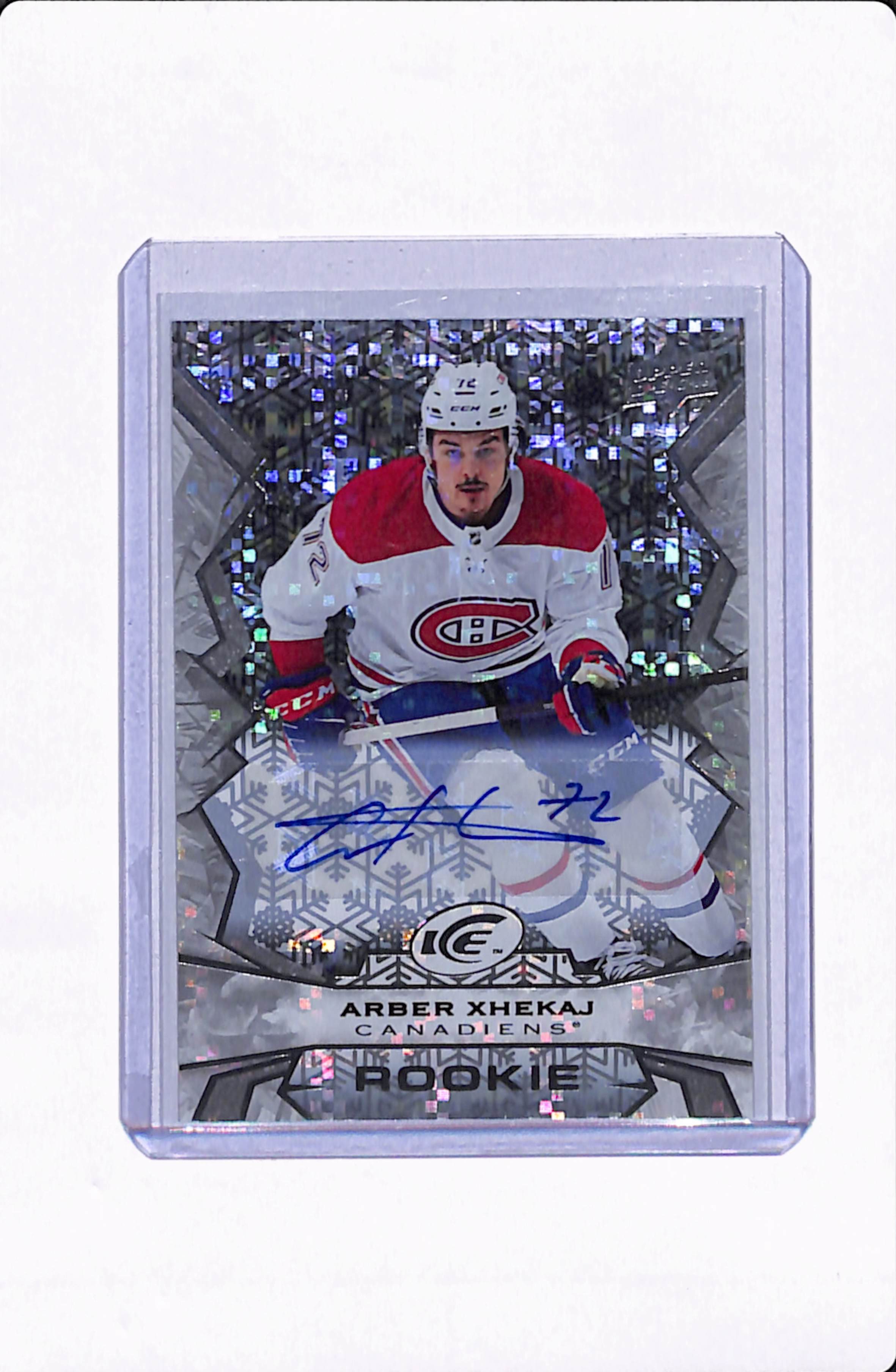 2022-23 ICE ARBER XHEKAJ AUTO