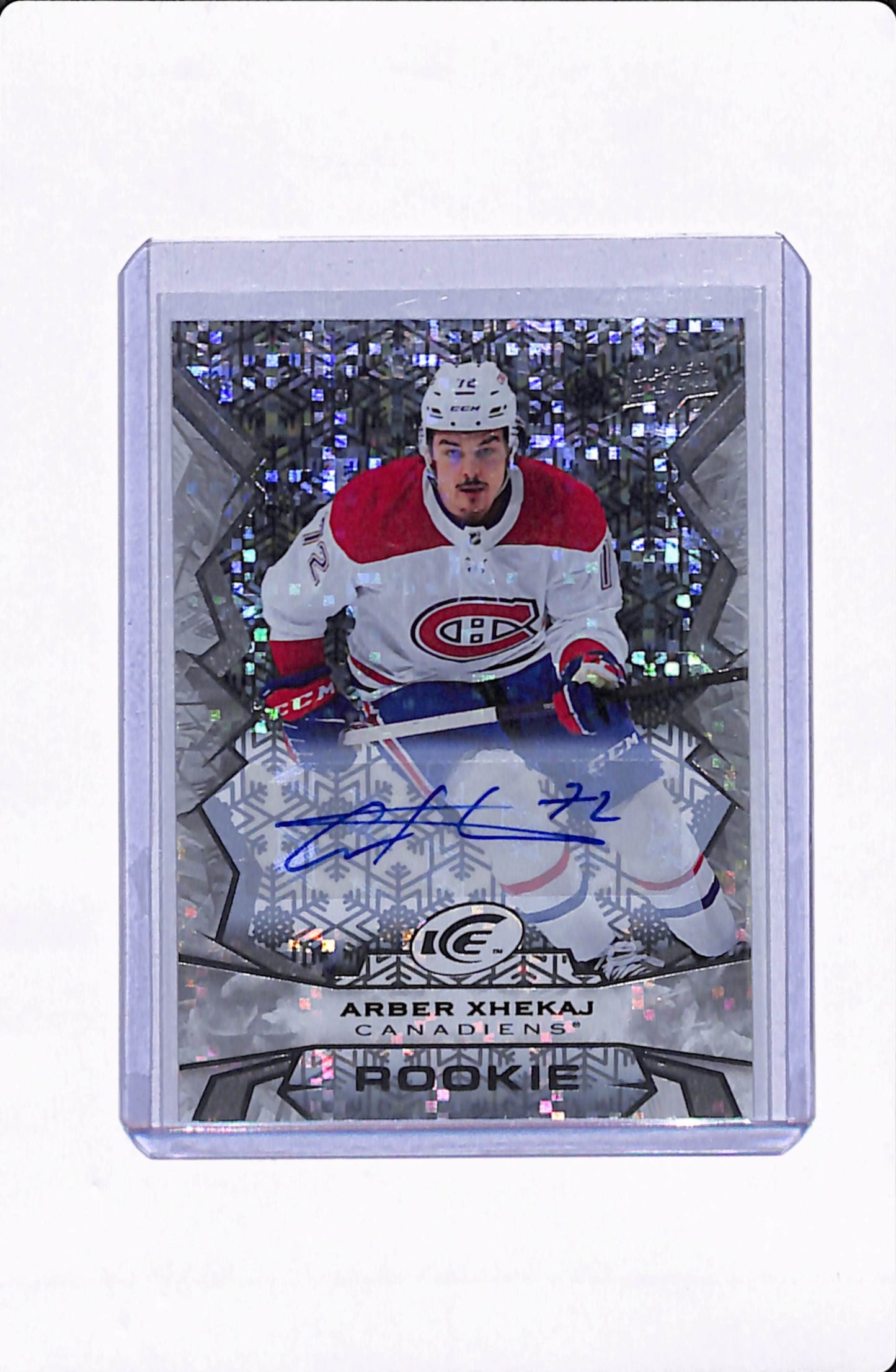 2022-23 ICE ARBER XHEKAJ AUTO