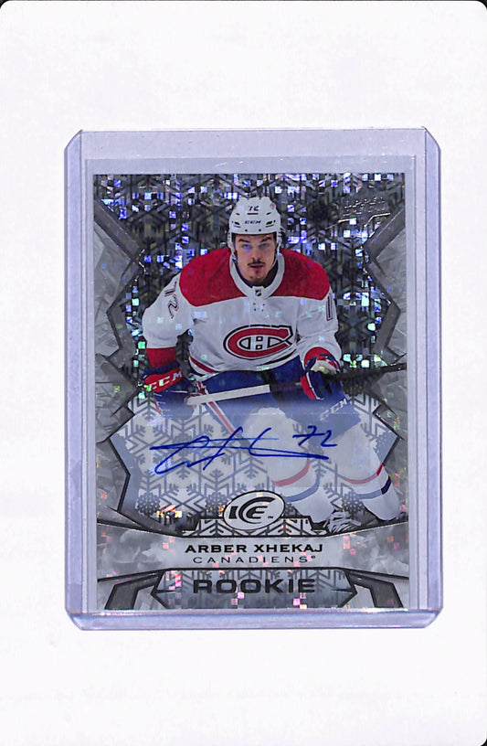 2022-23 ICE ARBER XHEKAJ AUTO