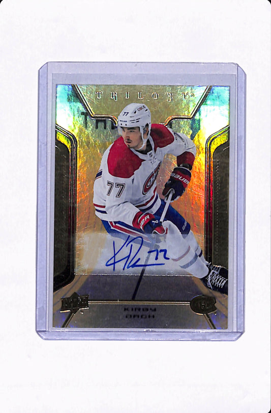 2023-24 TRILOGY KIRBY DACH AUTO