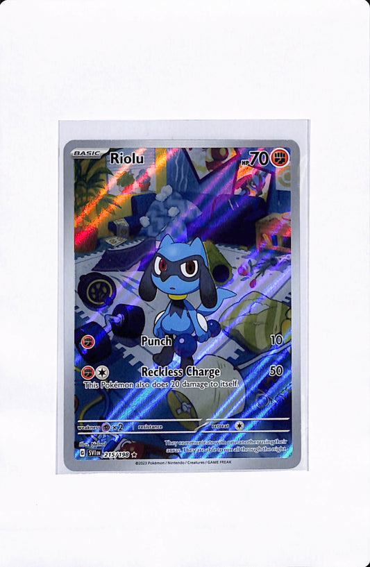 RIOLU 215/198
