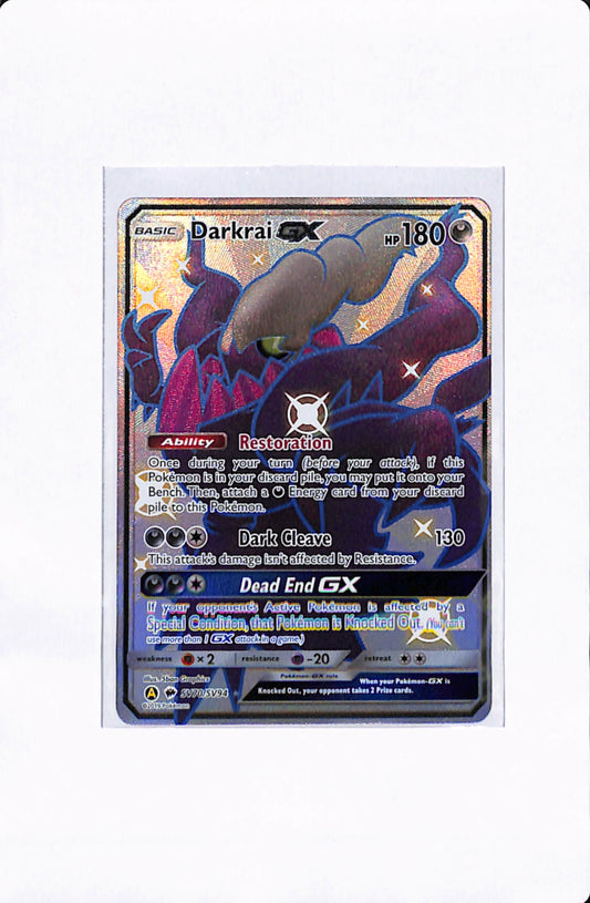 DARKRAI GX SV70/SV94