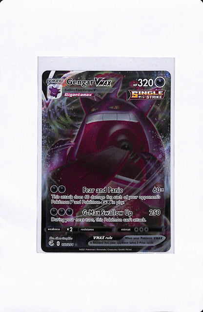 GENGAR VMAX 157/264