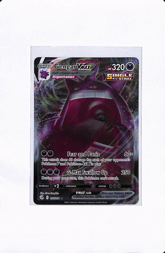GENGAR VMAX 157/264