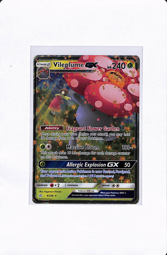 VILEPLUME GX 4/236