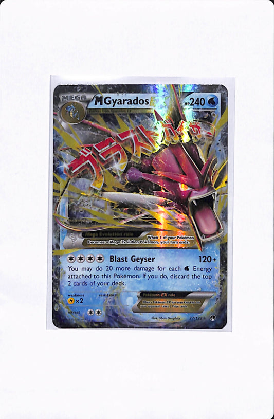M HYARADOS EX 27/122