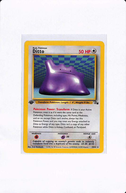 DITTO 18/62
