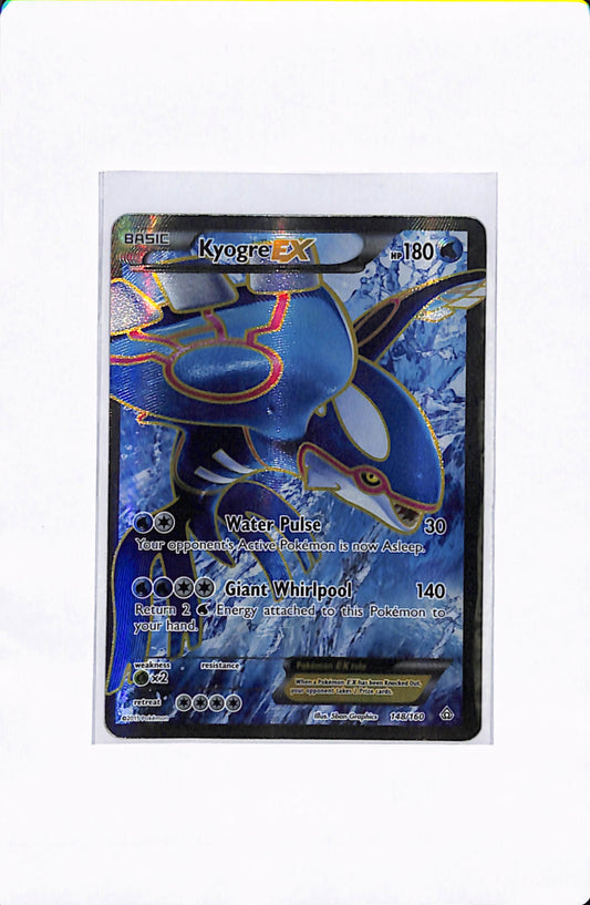 KYOGRE EX 148/160