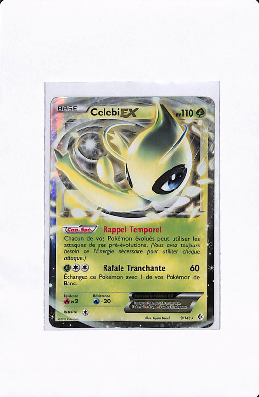 CELEBI EX 9/149