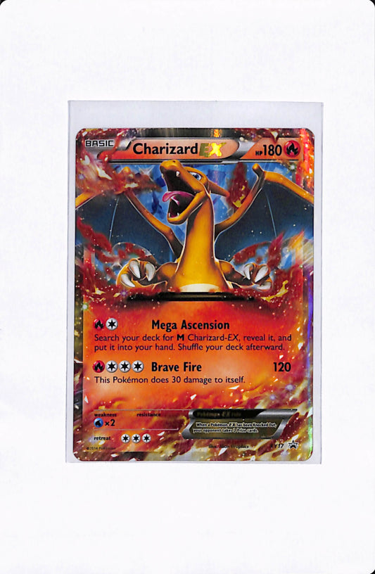 CHARIZARD EX XY17