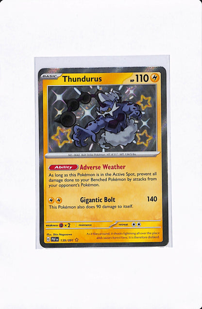 THUNDURUS 139/091