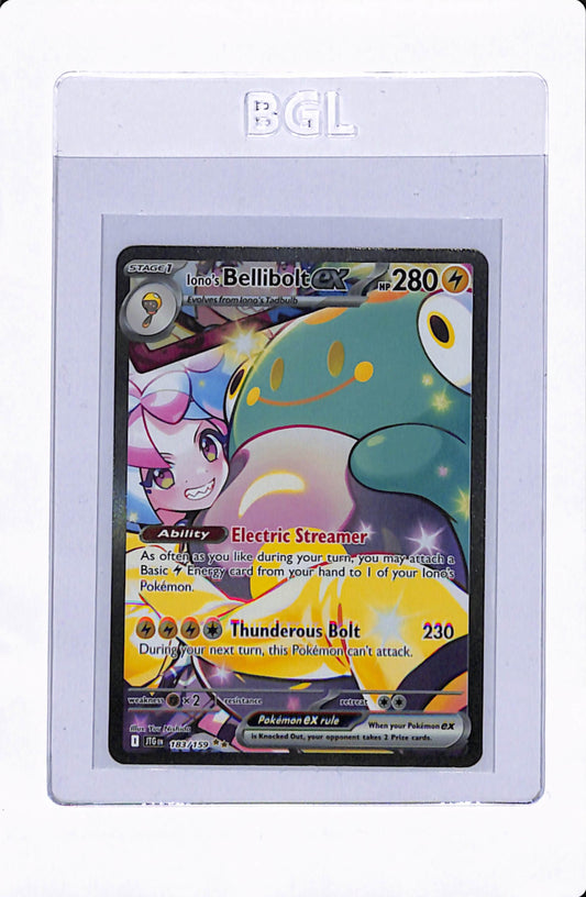 IONO'S BELLIBOT EX 183/159
