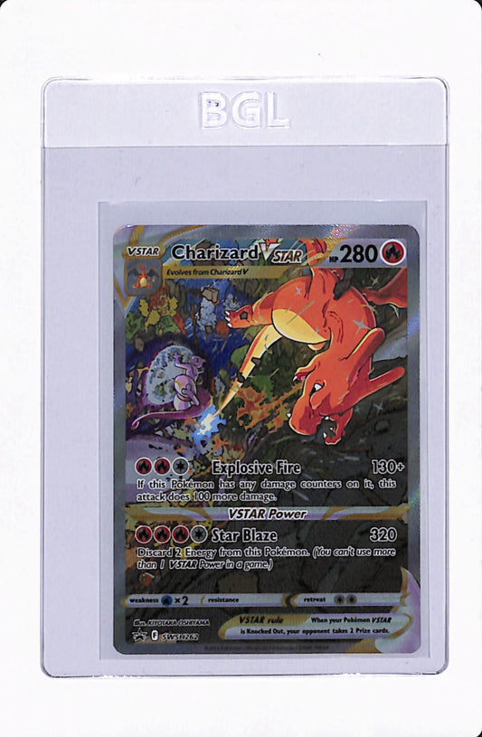 CHARIZARD V STAR SWSH262