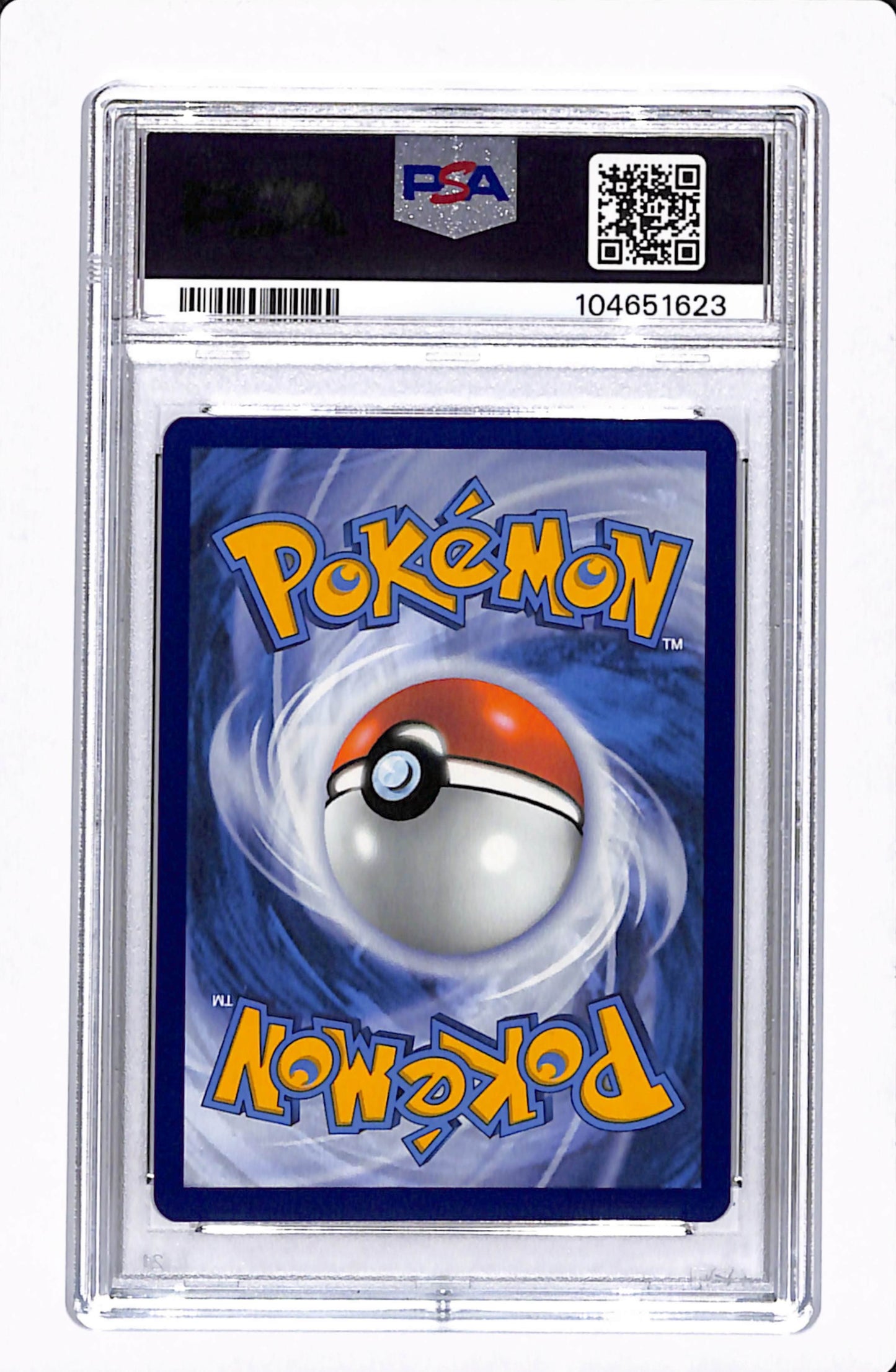 2024 EEVEE ILLUSTRATION RARE 188/167 PSA 10