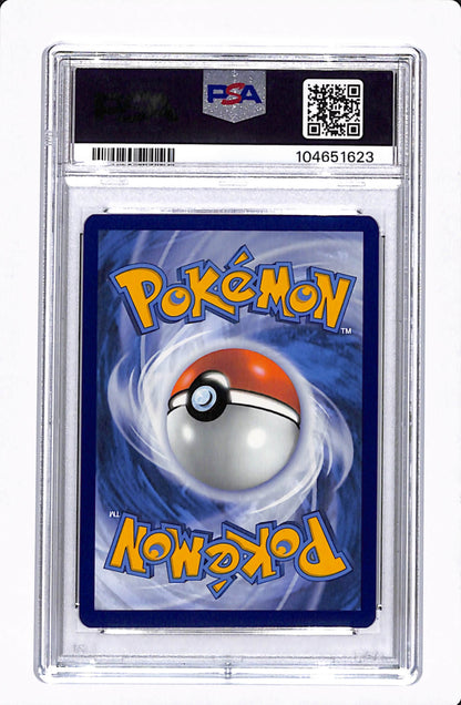 2024 EEVEE ILLUSTRATION RARE 188/167 PSA 10