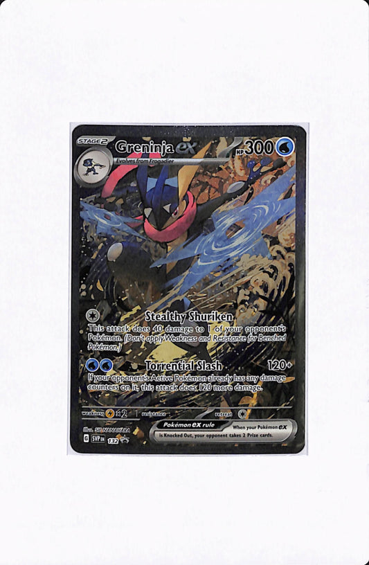 GRENINJA EX 132