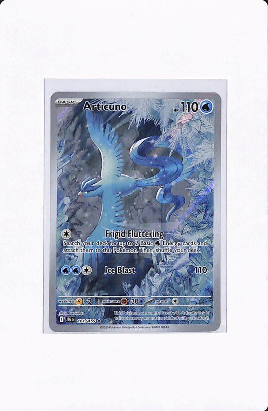 ARTICUNO 161/159