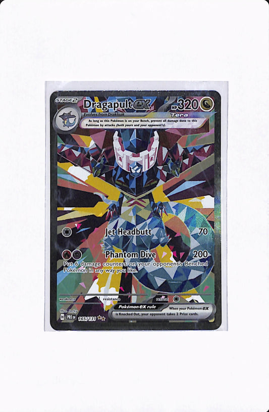 DRAGAPULT EX 165/131