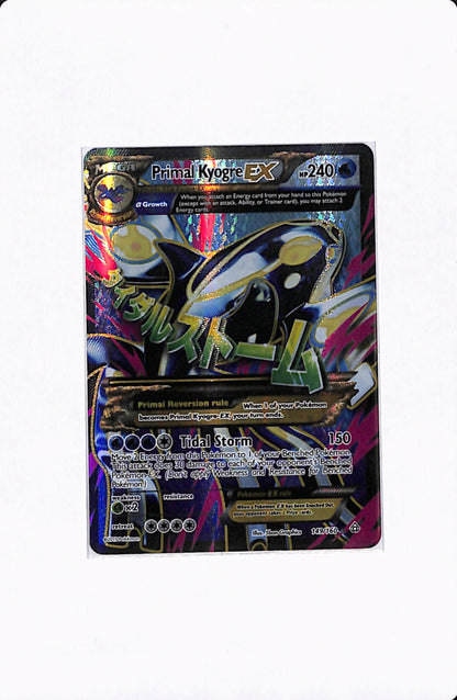 PRIMAL KYOGRE EX 149/160