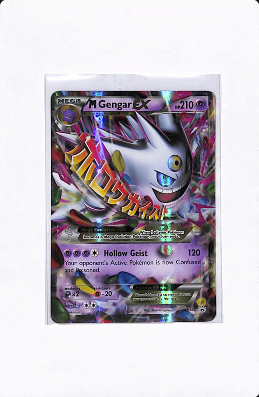 M GENGAR EX XY166