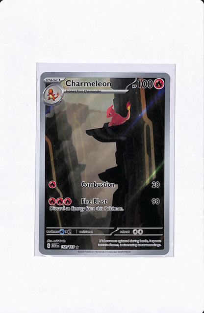 CHARMELEON 169/165