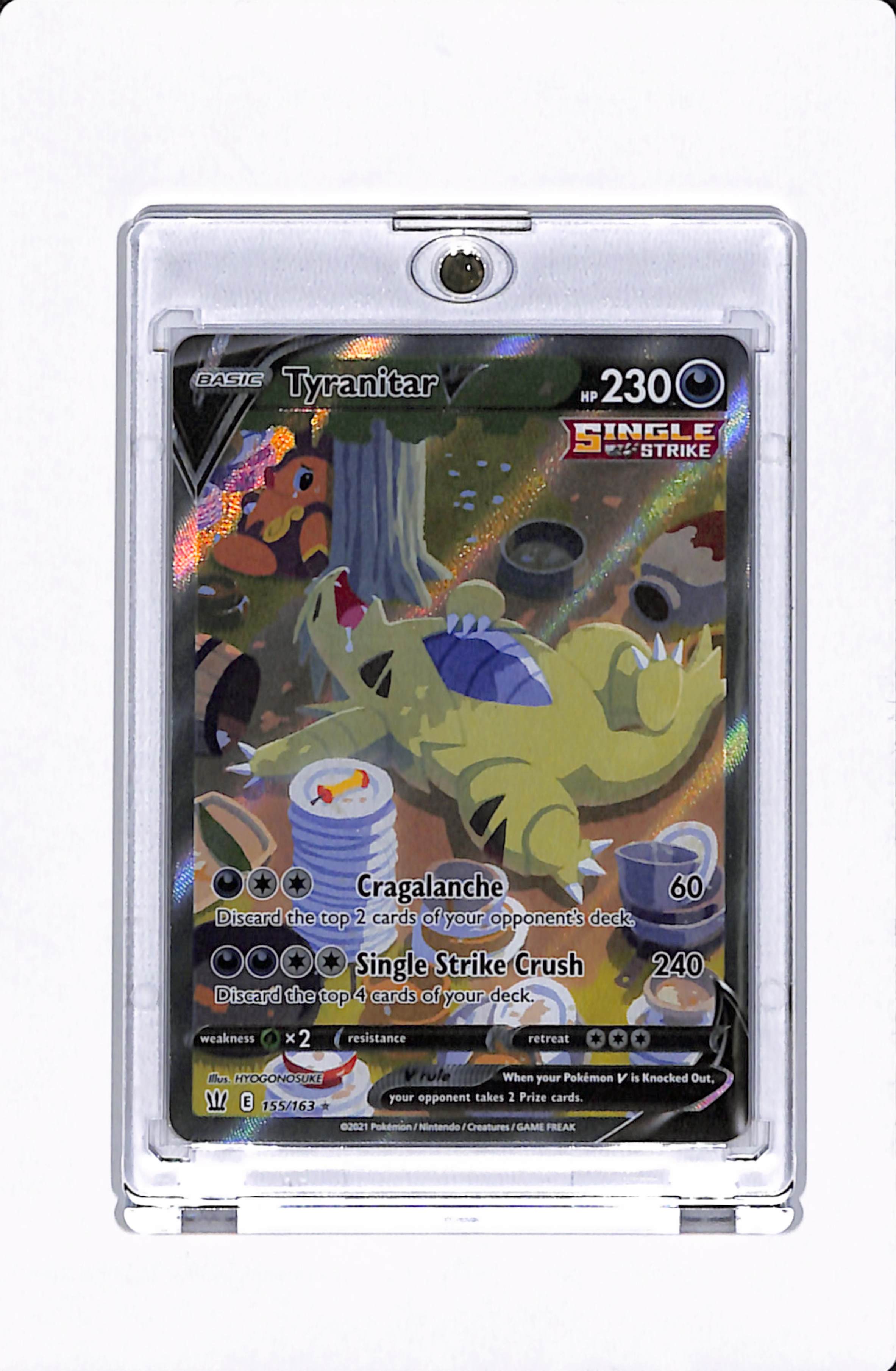 TYRANITAR 155/163