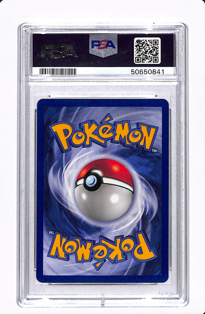 1999 POKEMON JUNGLE JOLTEON HOLO 4/64 PSA 7
