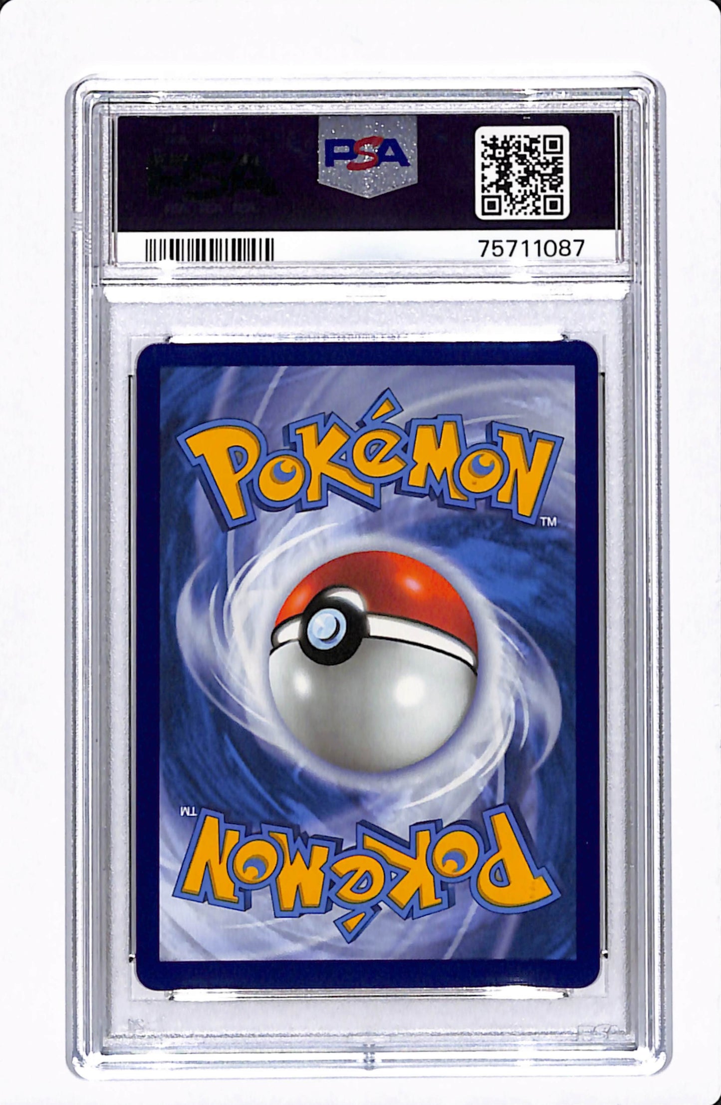 2021 POKEMON SWSH GREEDENT VMAX FUSION STRIKE 218/264 PSA 10