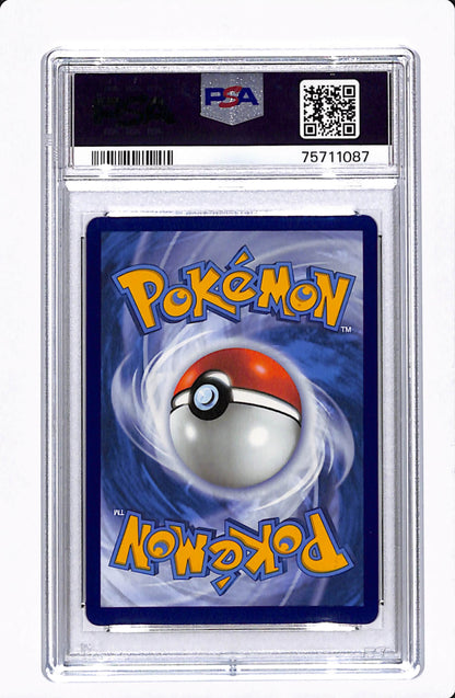 2021 POKEMON SWSH GREEDENT VMAX FUSION STRIKE 218/264 PSA 10