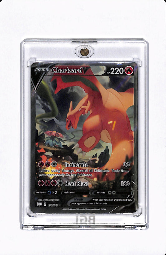 CHARIZARD V 154/172