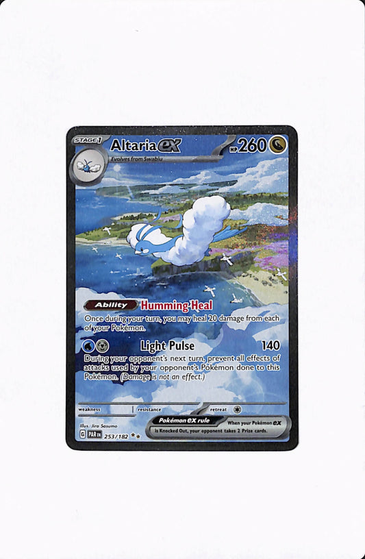 ALTARIA EX 253/182