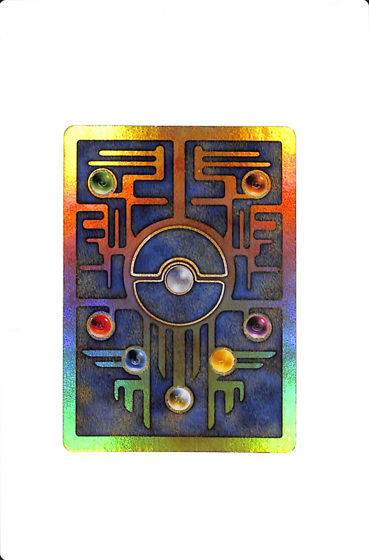Ancient Mew (2000) #1 Holographic