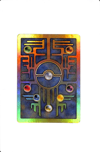 Ancient Mew (2000) #1 Holographic