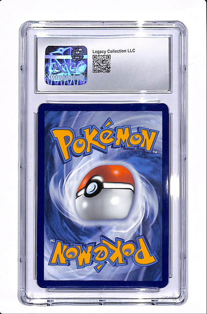 2023 POKEMON TRADING CARD GAME CLASSIC VENUSAUR HOLO #003 VENUSAUR & LUGIA EX DECK CGC 10 GEM MINT