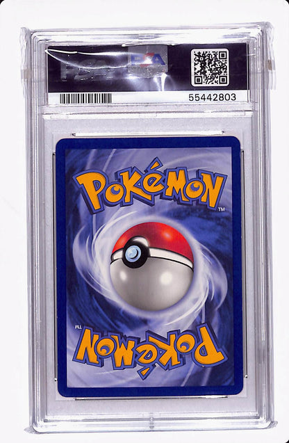 2003 POKEMON EX PLUSLE-HOLO DRAGON PSA 6