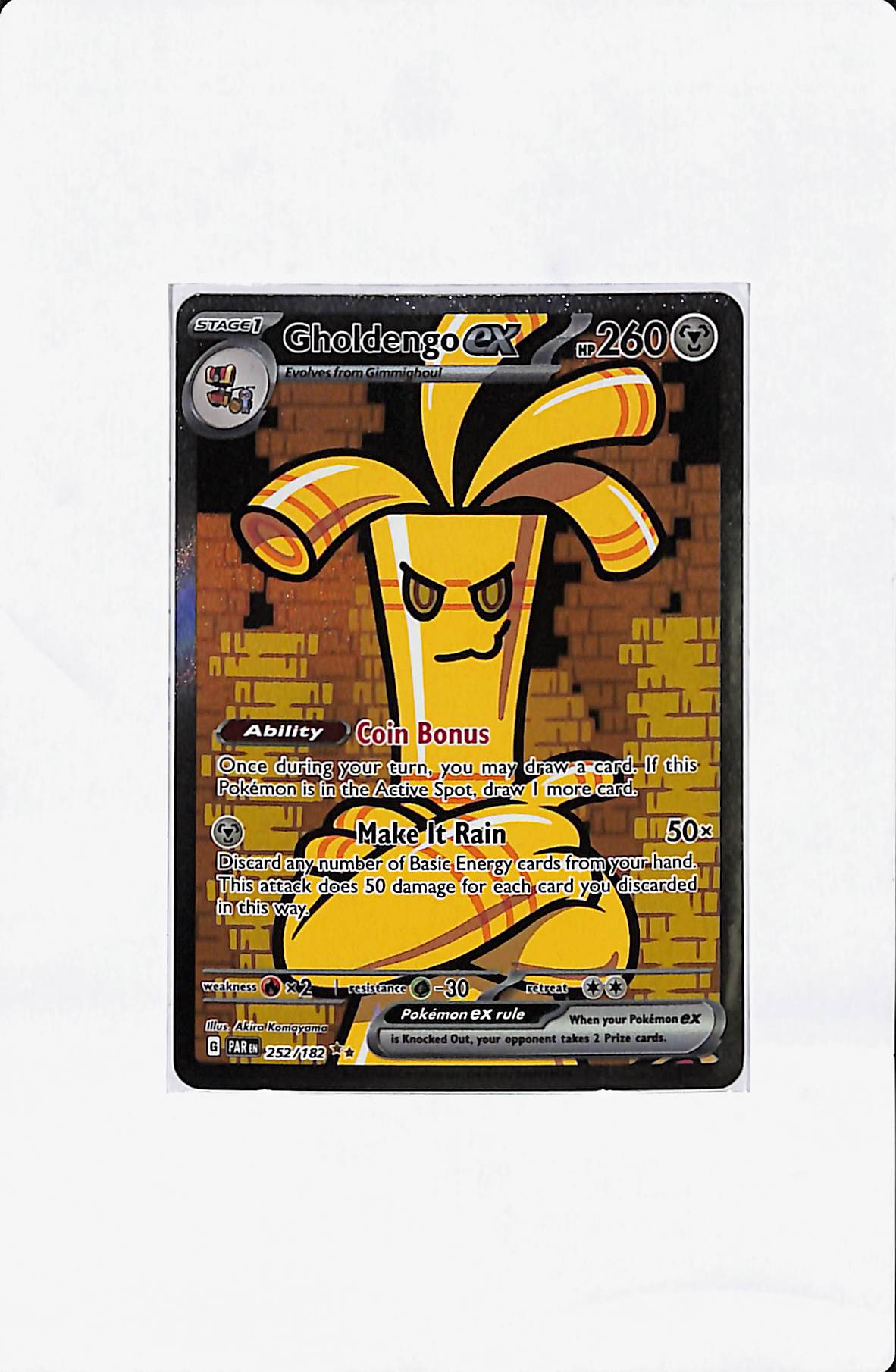 CHOLDENGO EX 252/182