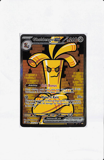 CHOLDENGO EX 252/182