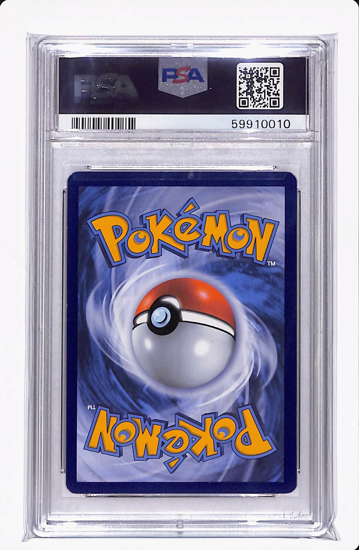 2016 POKEMON XY BLACK STAR CHARIZARD EX PROMO RED/BLUE COLLECTION PSA 8
