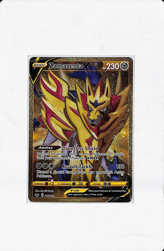 ZAMAZENTA V 212/202