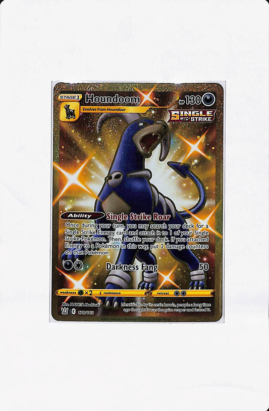 HOUNDOOM 179/163