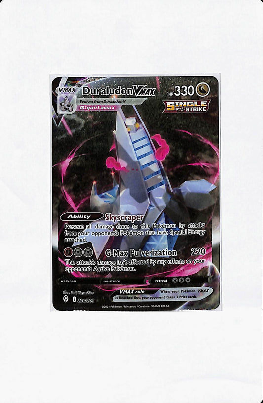 DURALUDON VMAX 220/203