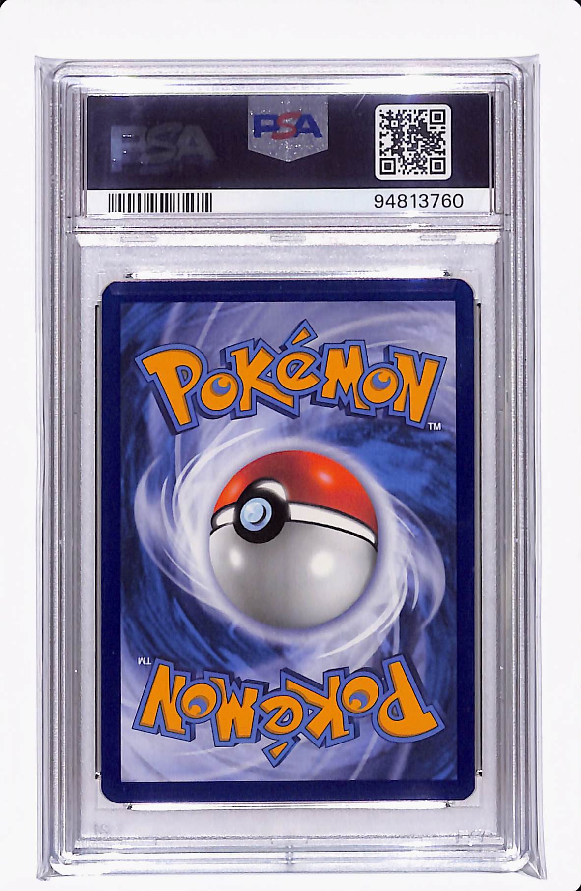 2020 POKEMON SWSH HYDREIGON-REV FOIL THANK YOU STAMP PSA 9