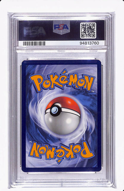 2020 POKEMON SWSH HYDREIGON-REV FOIL THANK YOU STAMP PSA 9