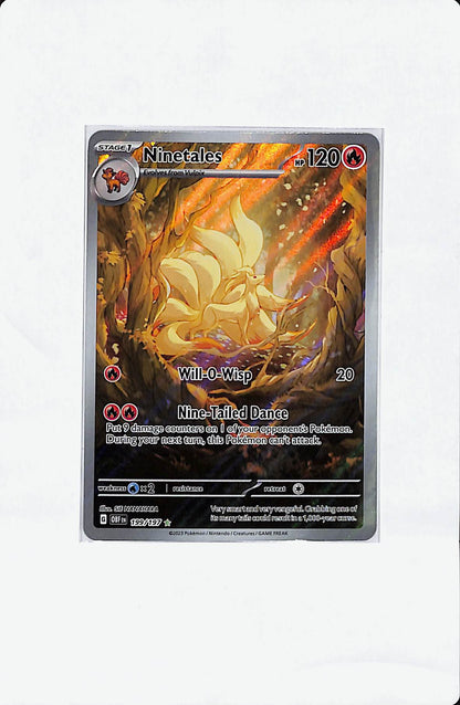 NINETALES 199/197