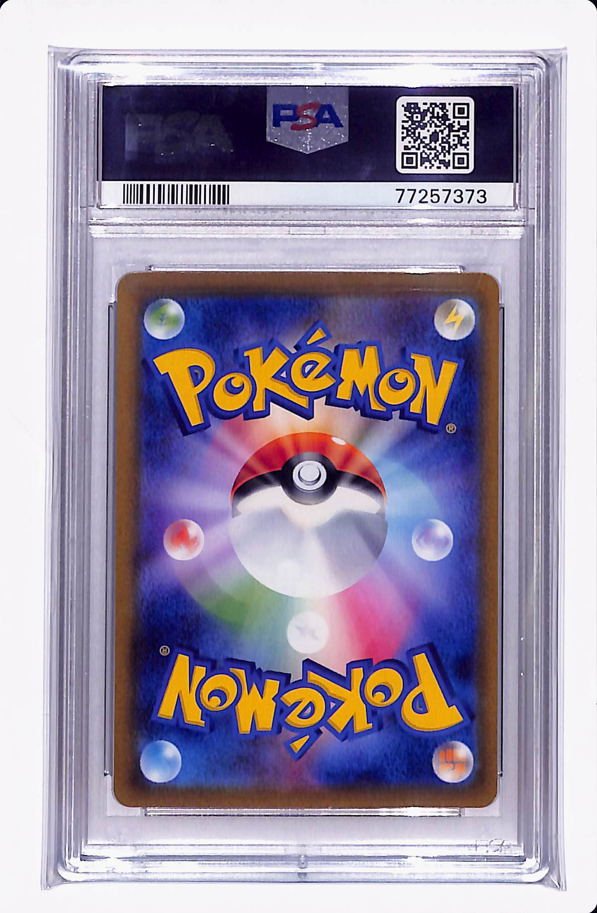2023 POKEMON SV1a (JP) BOSS'S ORDERS PSA 10