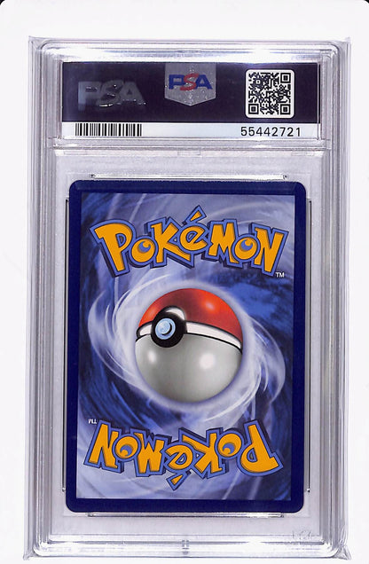 2017 POKEMON SUN & MOON ESPEON GX PSA 9
