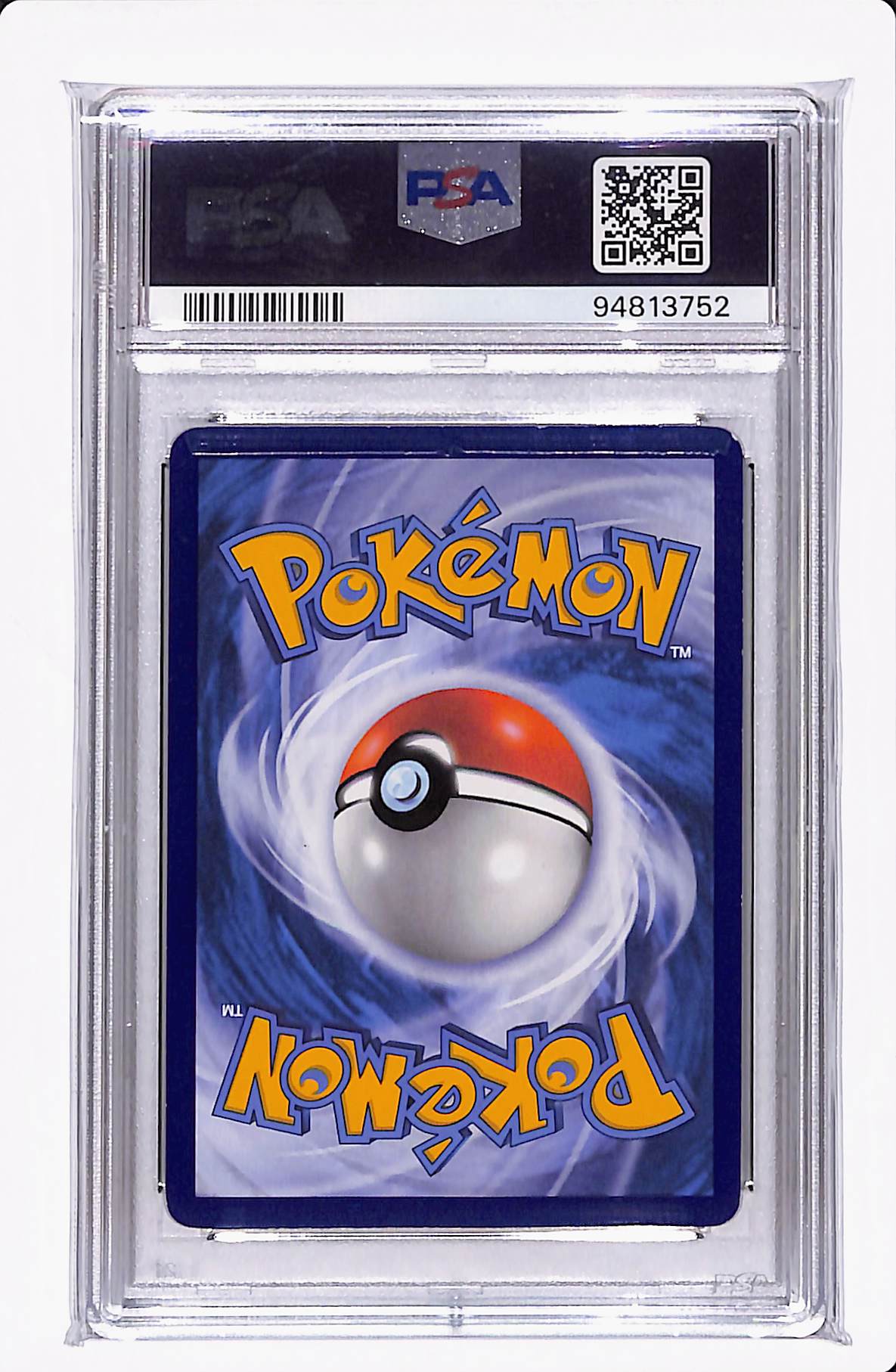 2016 XY BLACK STAR PIKACHU EX PROMO RED/BLUE COLLECTION PSA 8