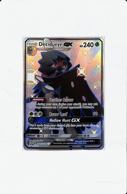 DECIDUEYE GX SV47/SV94