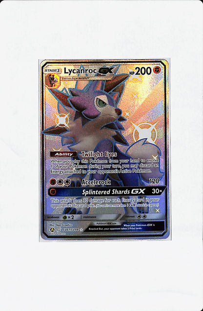 LYCANROX GX SV67/SV94