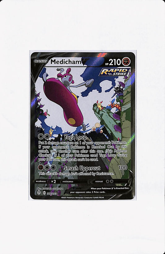 MEDICHAM V 186/203